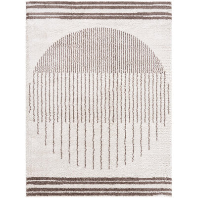 Tapis tissé à la machine Zuhur FSG-2305