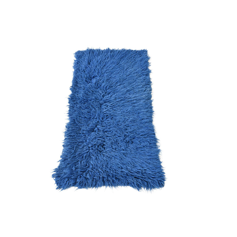 2x3 Phillippi Blue Rug