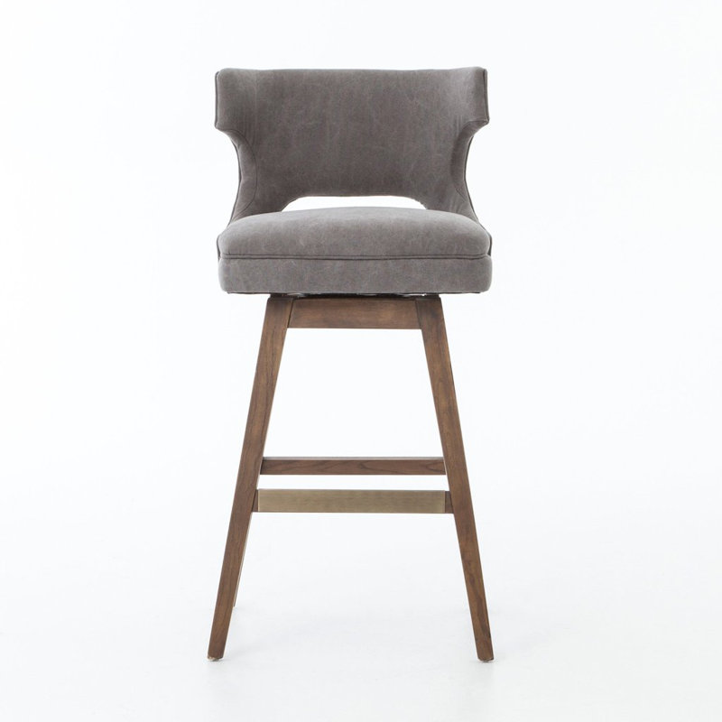 Tabouret de comptoir Hoss Ashford