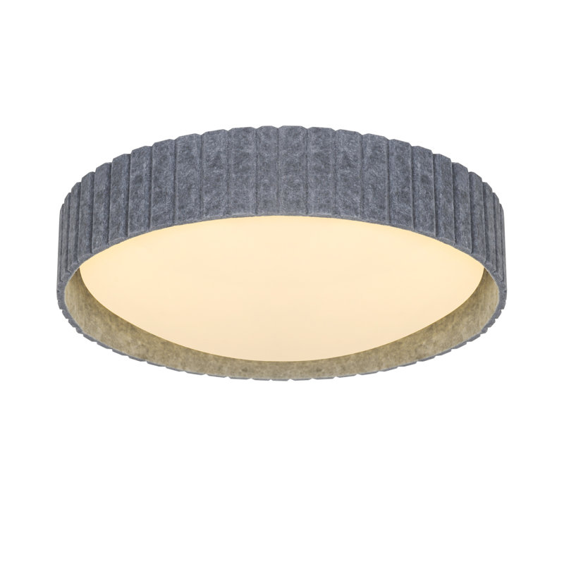 Flush Mount, 10cm W x 42 cm D