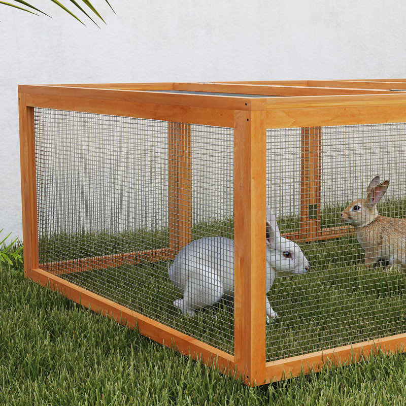 Harriett Rabbit Hutch