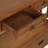 36" Wide 4 - Drawer Credenza Office Storage Cabinet With Open Storage-498799667