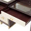 Belmont Place Vanity With Mirror - Espresso