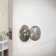 Cambridge Universal 6-Way Latch Keyed Entry Door Knob