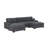 6-Pieces Modular Sofa Bed-1488642170-1488642169