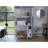 Pantry Cabinet Delaware, Kitchen, White-1156958579