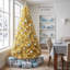 Arbre de Noël champagne-721289989