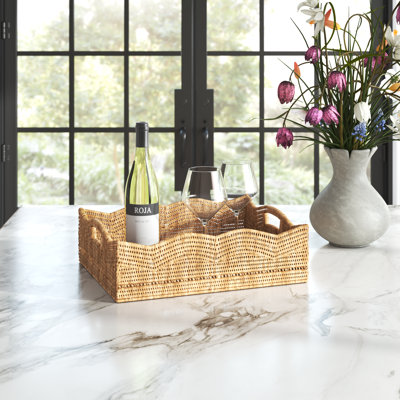 Landry Decorative Tray