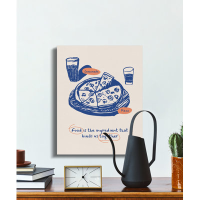Gertz Wrapped Canvas Print Set