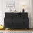 Ebern Designs 2 Piece Bedroom Dresser And Chest Set - 6 Drawer Tall Dresser And 6 Double Drawer-663552605