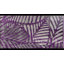 Tapis mauve à motif floral Aruba-1687089400