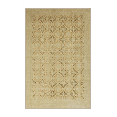 Abstract Indoor Rug