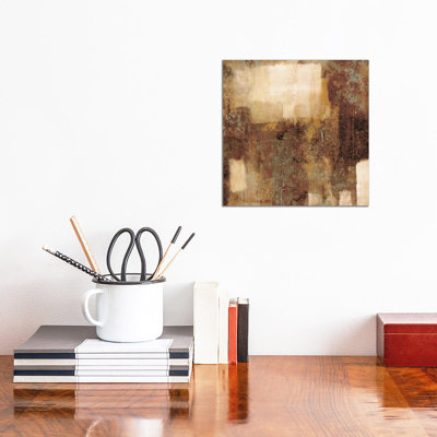 Shining Through II by Aimee Davidson - Wrapped Canvas Gallery-Wrapped Canvas Giclée
