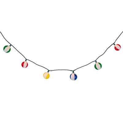 102'' Globe String Lights