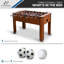 Table de soccer en bois 33,07 po Torino