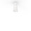 Solis 72 Flush Lamp - Black