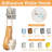 Stainless Steel Bathroom Hardware Set - Towel Bar, Toilet Paper Holder And Robe Hooks Wall Mount Set - Rustproof And Durable Bathroom Accessories-114389665