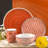 Simpatico 16 Piece Dinnerware Set-1707100735