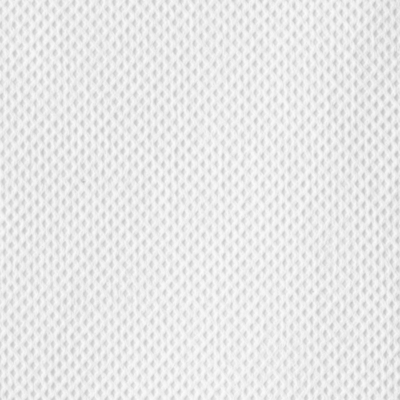 Tablettes suspendues - 5 sections - Organisateur de garde-robe, Blanc / Blanc