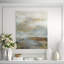 Misty Morning Painting by Beverly Fuller-25802646-25802649