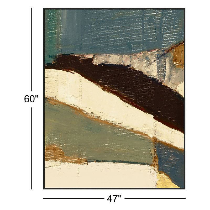 Green Shift 2 Painting by Thom Filicia