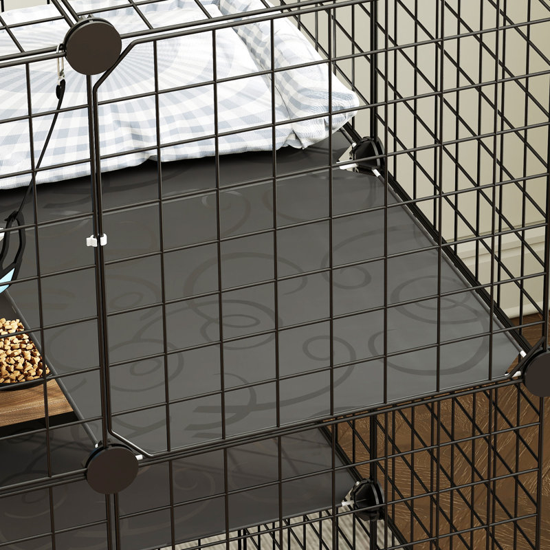 Portable Cat Cage