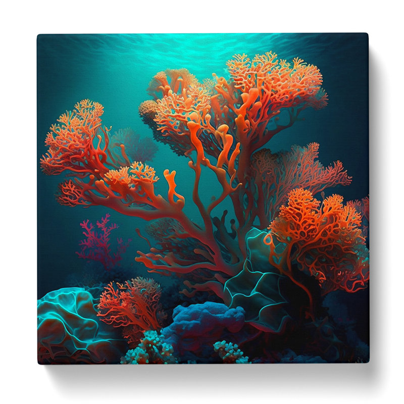 Print, 50cm H x 50cm W x 3cm D