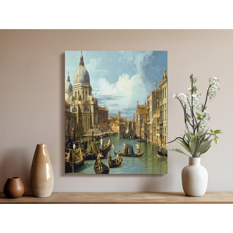 Wrapped Canvas Print Set, 9x12