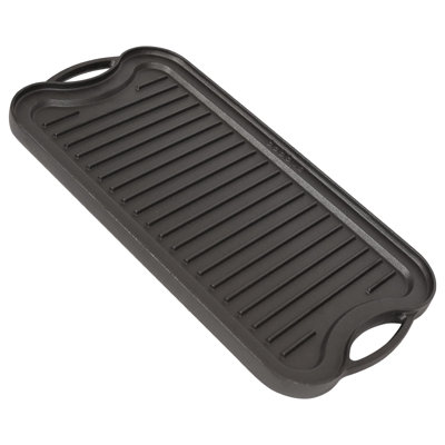 BobbyQ - 50cm Cast Iron Griddle Plate