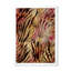 Léopard et tigre - peinture-397511323-397511324