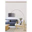 Ziggy 220cm Arched Floor Lamp-335940226-335940227