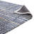Modway Kaja Criss-Cross Modern Area Rug-1489735576