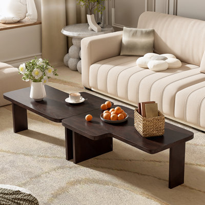Ensemble de tables basses U-Can