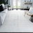 Abbie-Lei Hand Loomed Viscose/Cotton/Wool Solid Color Rug in Light Gray-1037853732