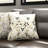 Carlton Triangle Indoor/Outdoor Throw Pillow-28093031
