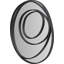 Metal Curved Mirror