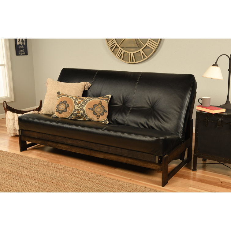 Jaran 8" Coil Full Size Futon Mattress