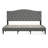 Saltford Upholstered Platform Bed-678901874-678901877