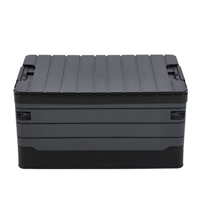 Dakota Fields Plastic Storage Tub & Tote