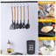 Ensemble d'ustensiles de cuisine 7 pièces Wuyi