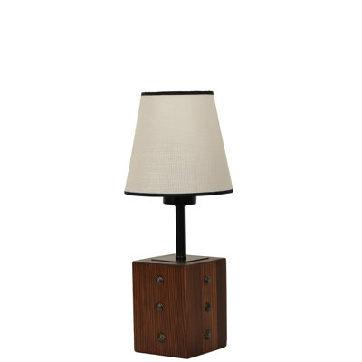 Lampe de table 15,75 po Eminence