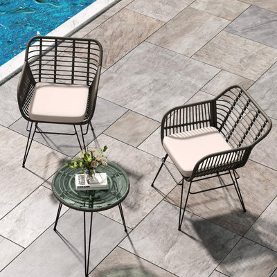 Patio Dining Set with
