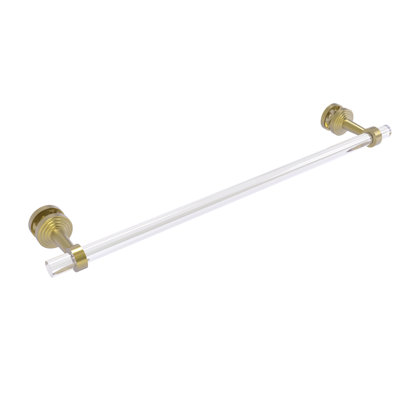 Barre à serviettes 28 po pour porte de douche en verre Pacific Beach