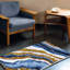 Mystery Abstract Bath Rug-688556569