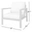 Chaise longue d'extérieur avec coussins Sunbrella® Townsend-1693230005-1722577948-1713023462