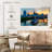Kavia Nashville Skyline At Sunset-107875822