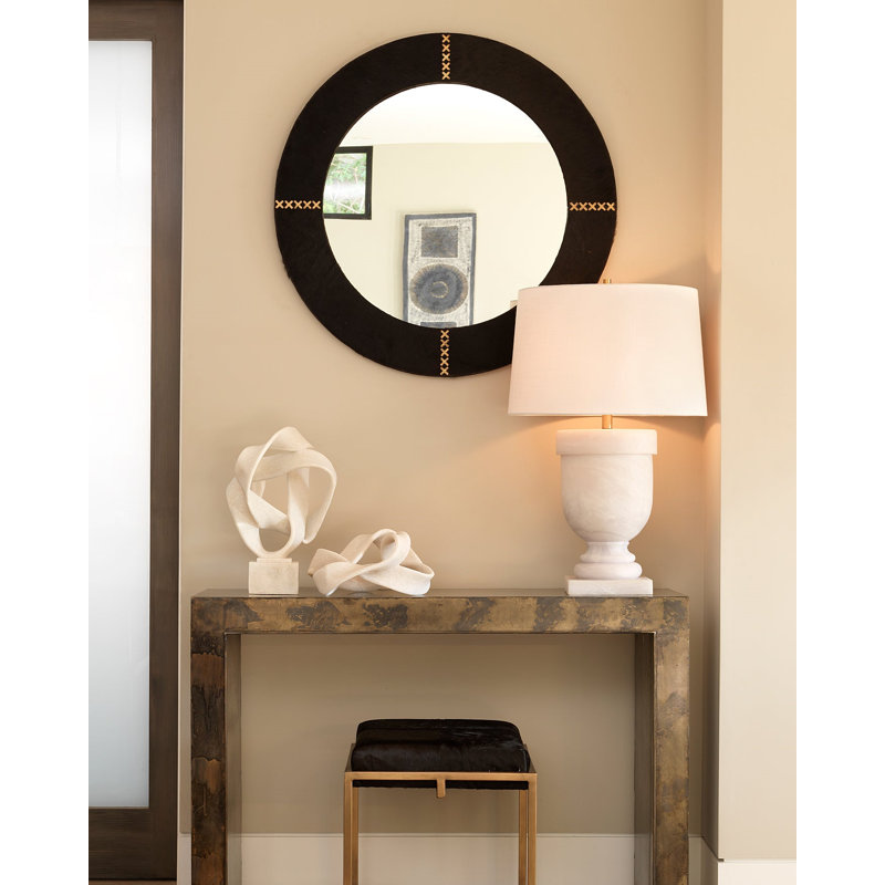 Carnegie Resin Table Lamp