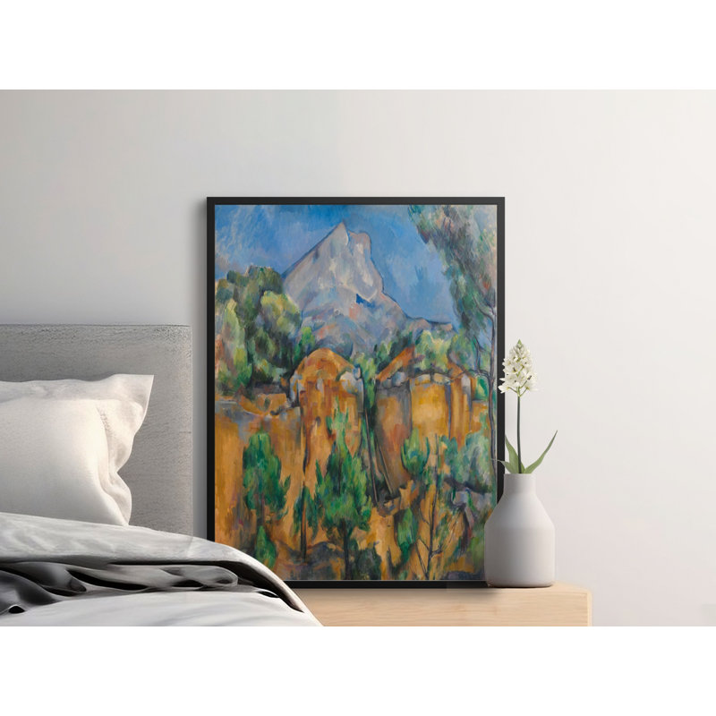 Rosaline Floater Frame Print, 11x14