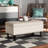 Kishia Velvet Ottoman-819949518