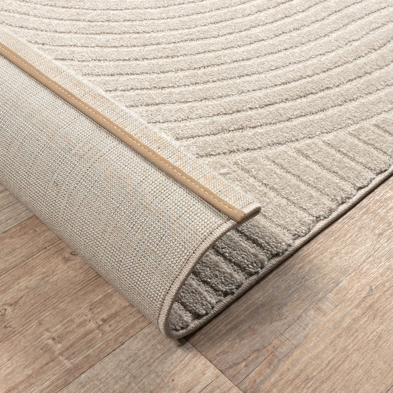 Tandra Arc Area Rug, Rectangle 80 x 150 cm